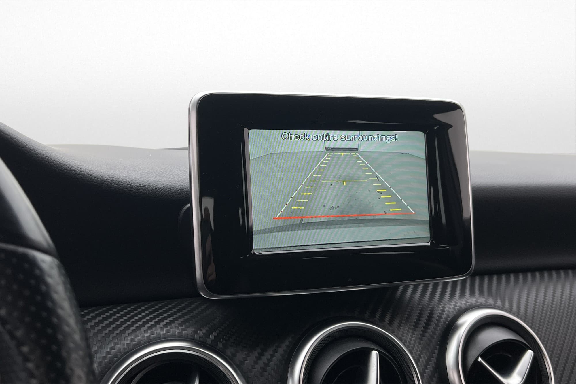 Mercedes-Benz A 200 136hk AMG Navi Kamera Sensorer 0,41L/mil