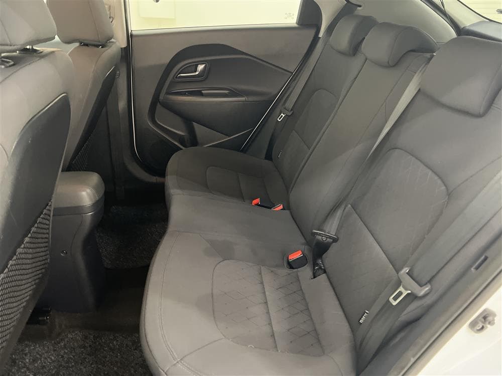 Kia Rio 1.2 85hk GLS Navi B-kam Låg Skatt 0,47l/milinteriör