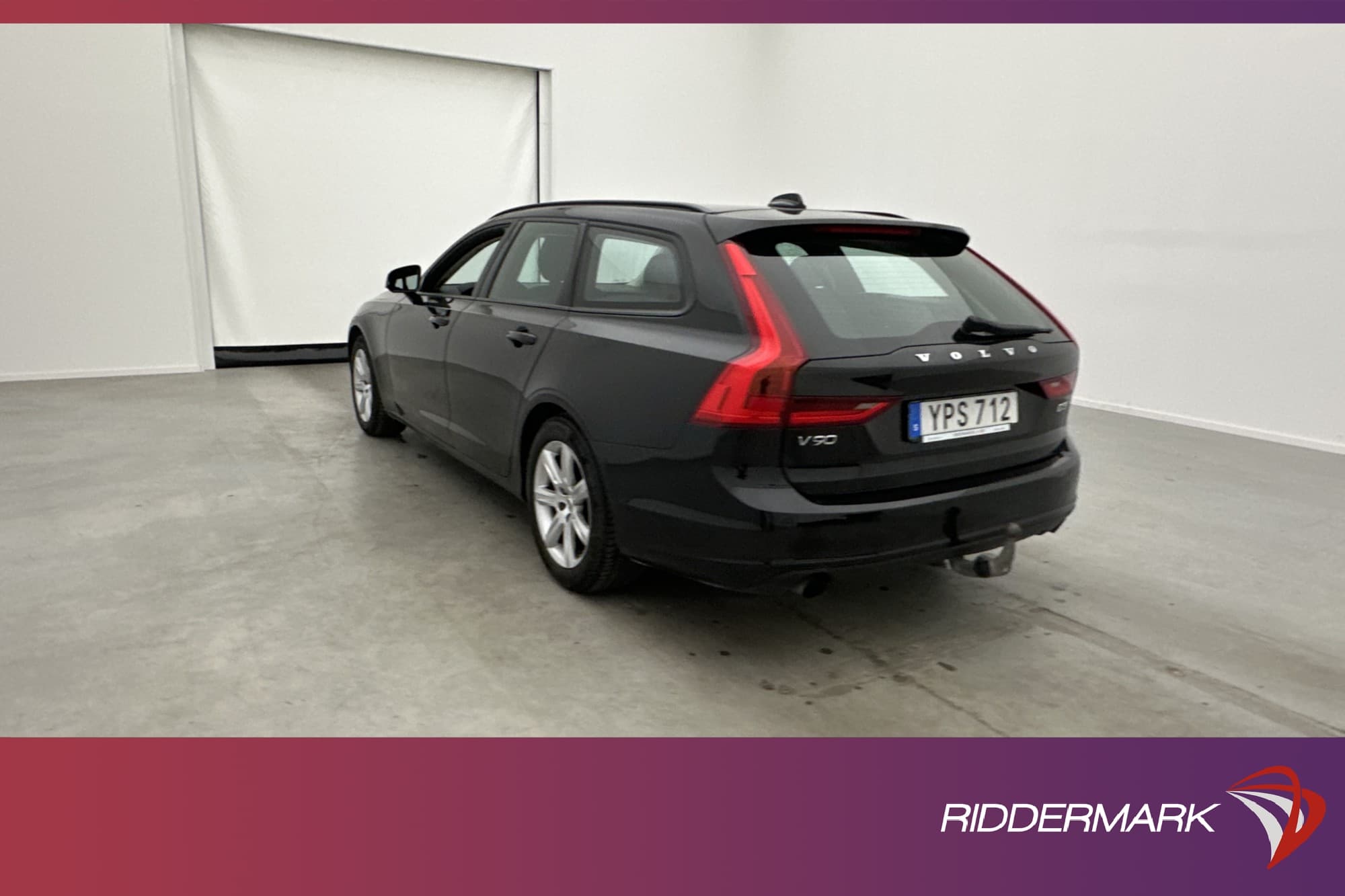 Volvo V90 D3 150hk AWD