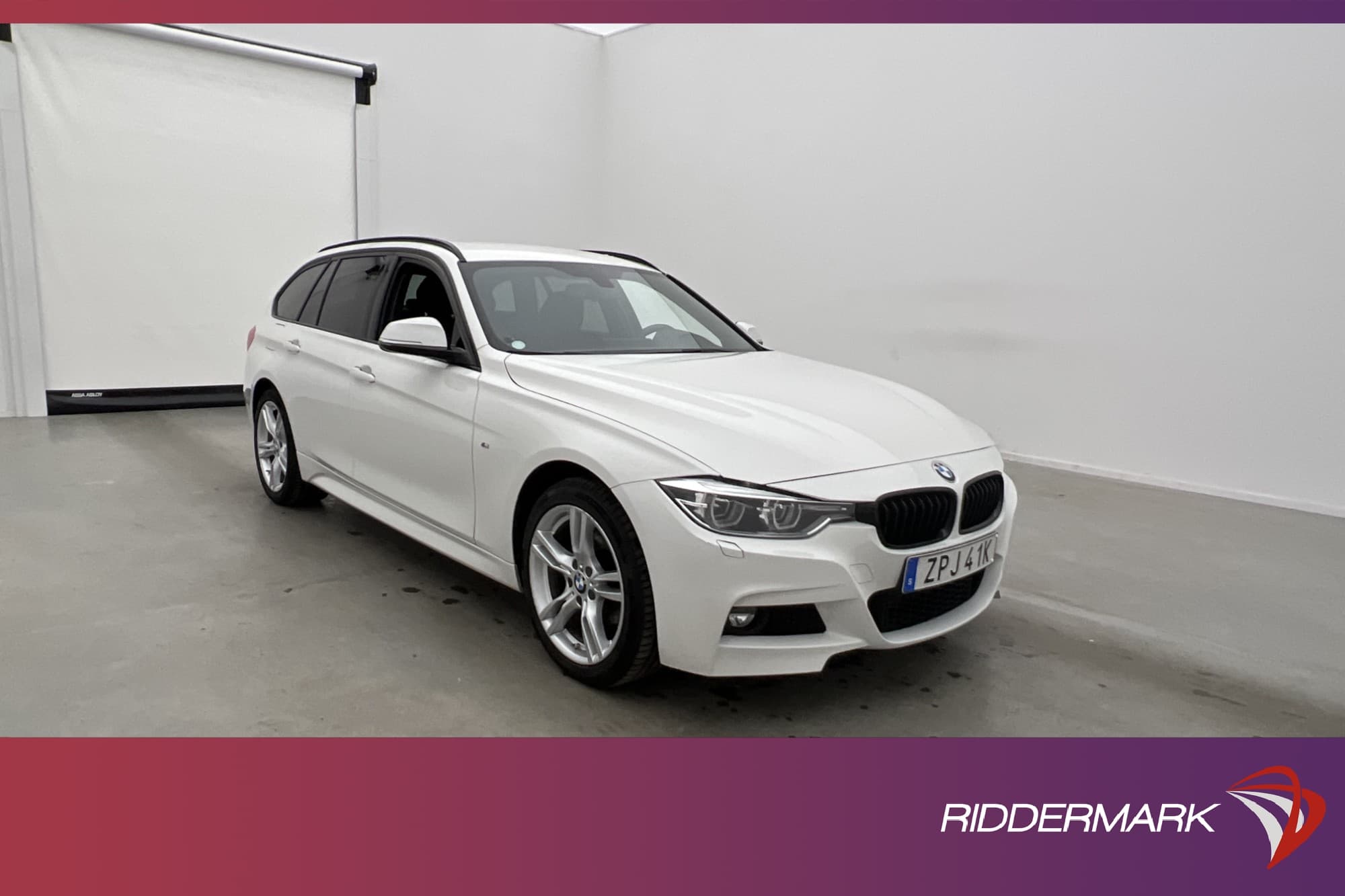 BMW 320 d xDrive Touring