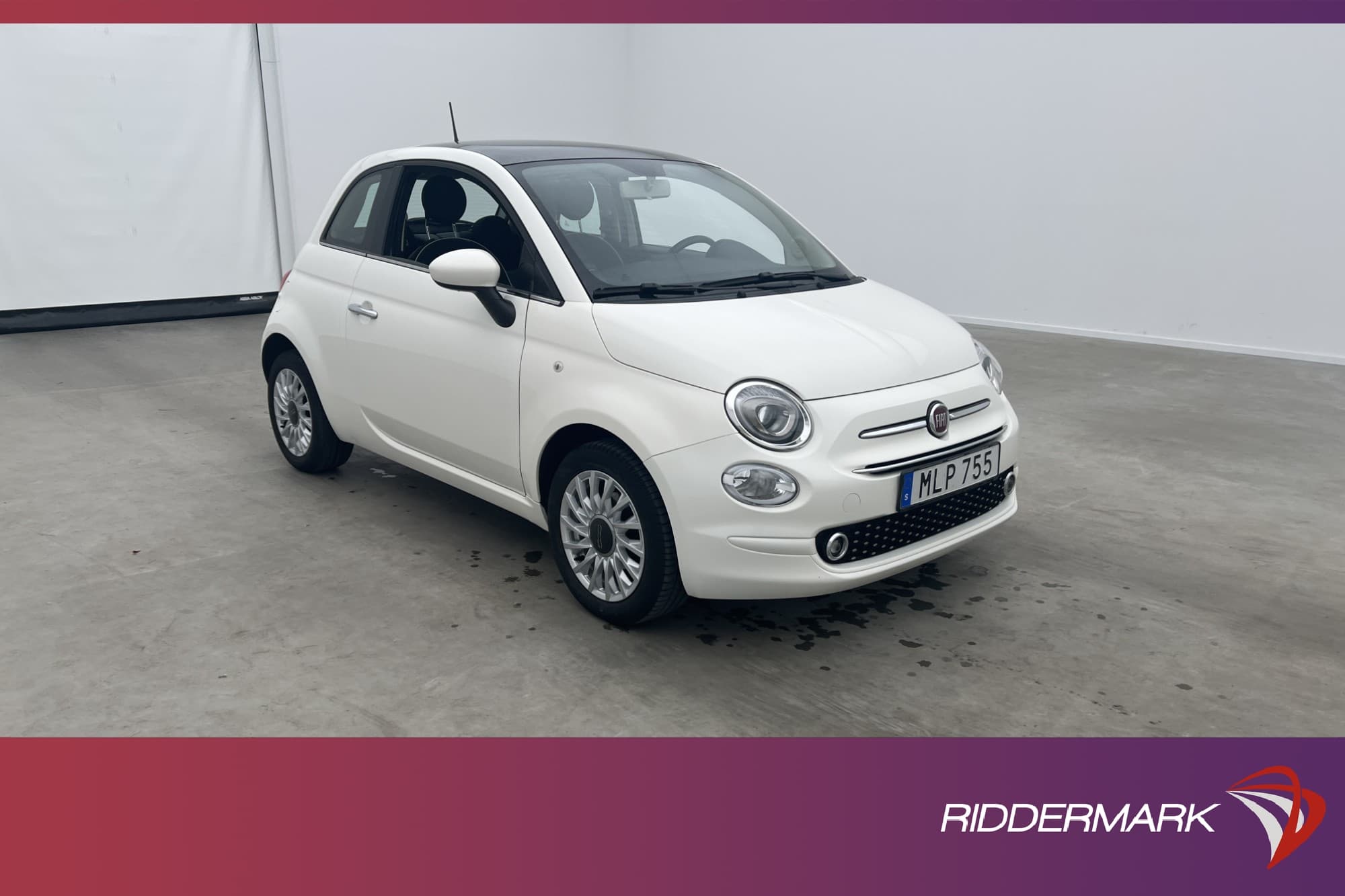 Fiat 500 1.2 8V 69hk