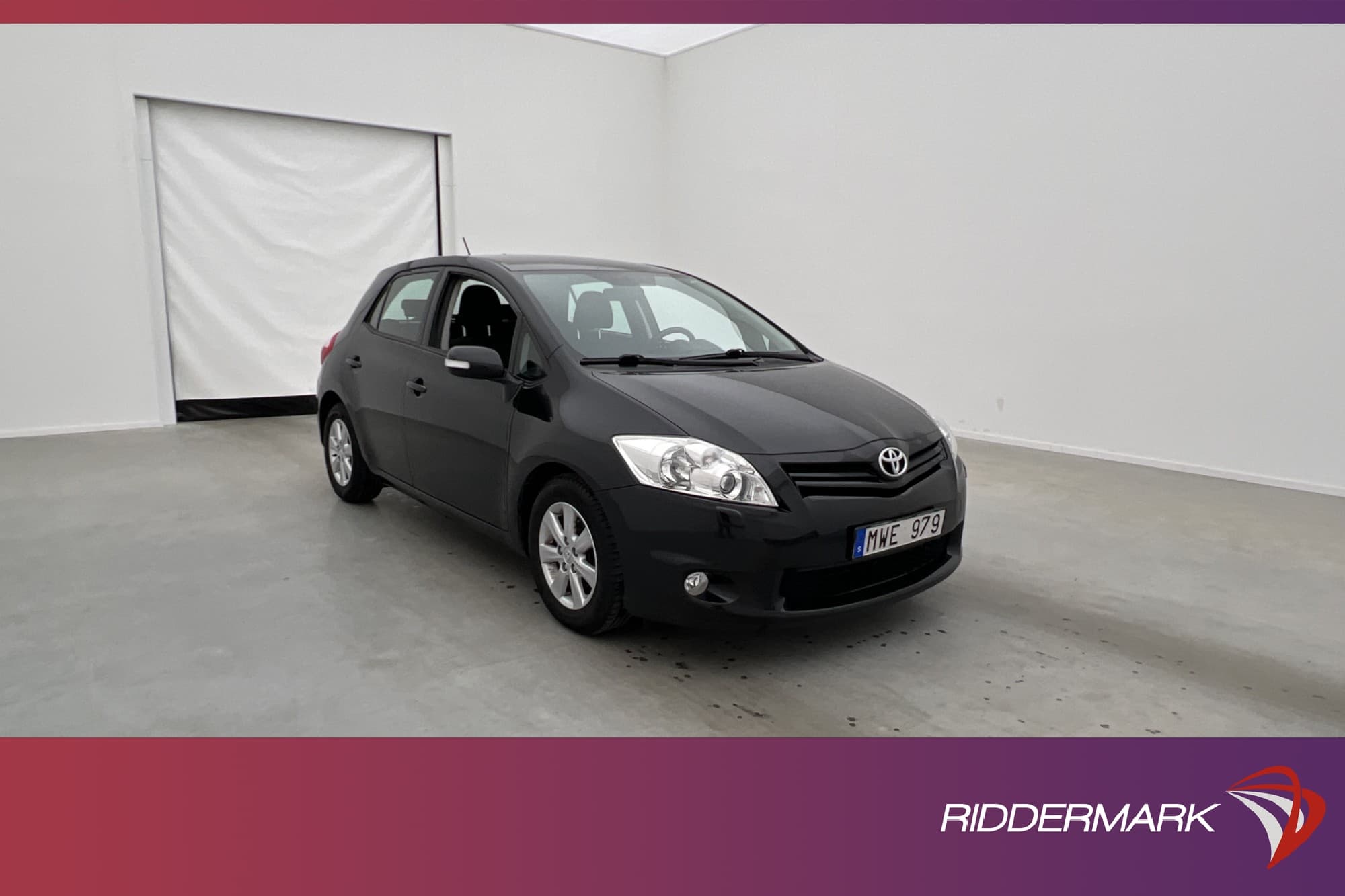 Toyota Auris 1.4 D-4D 90hk