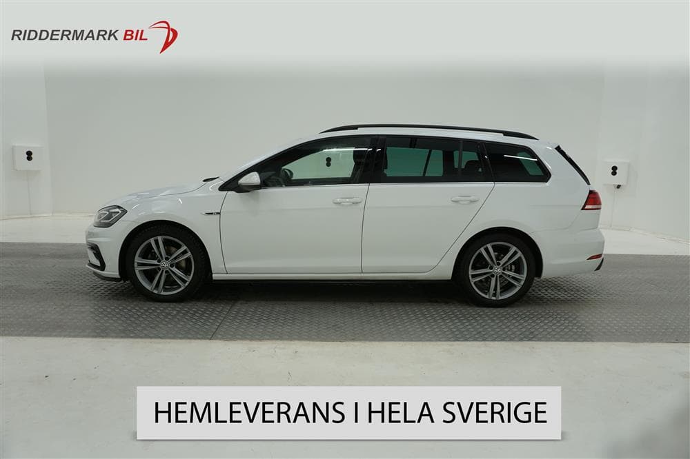 VW Golf 1.5 TSI SC 150hk