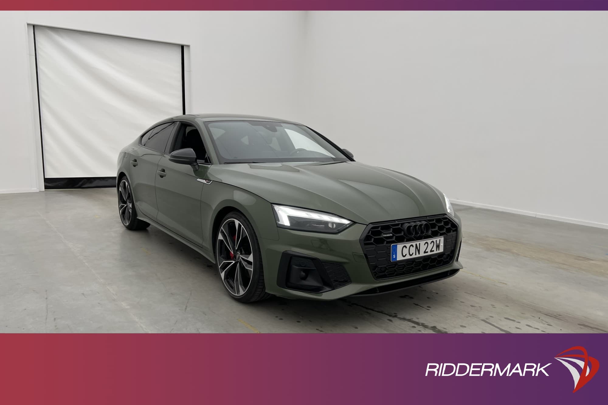 Audi A5 Sportback 45 TFSI Q