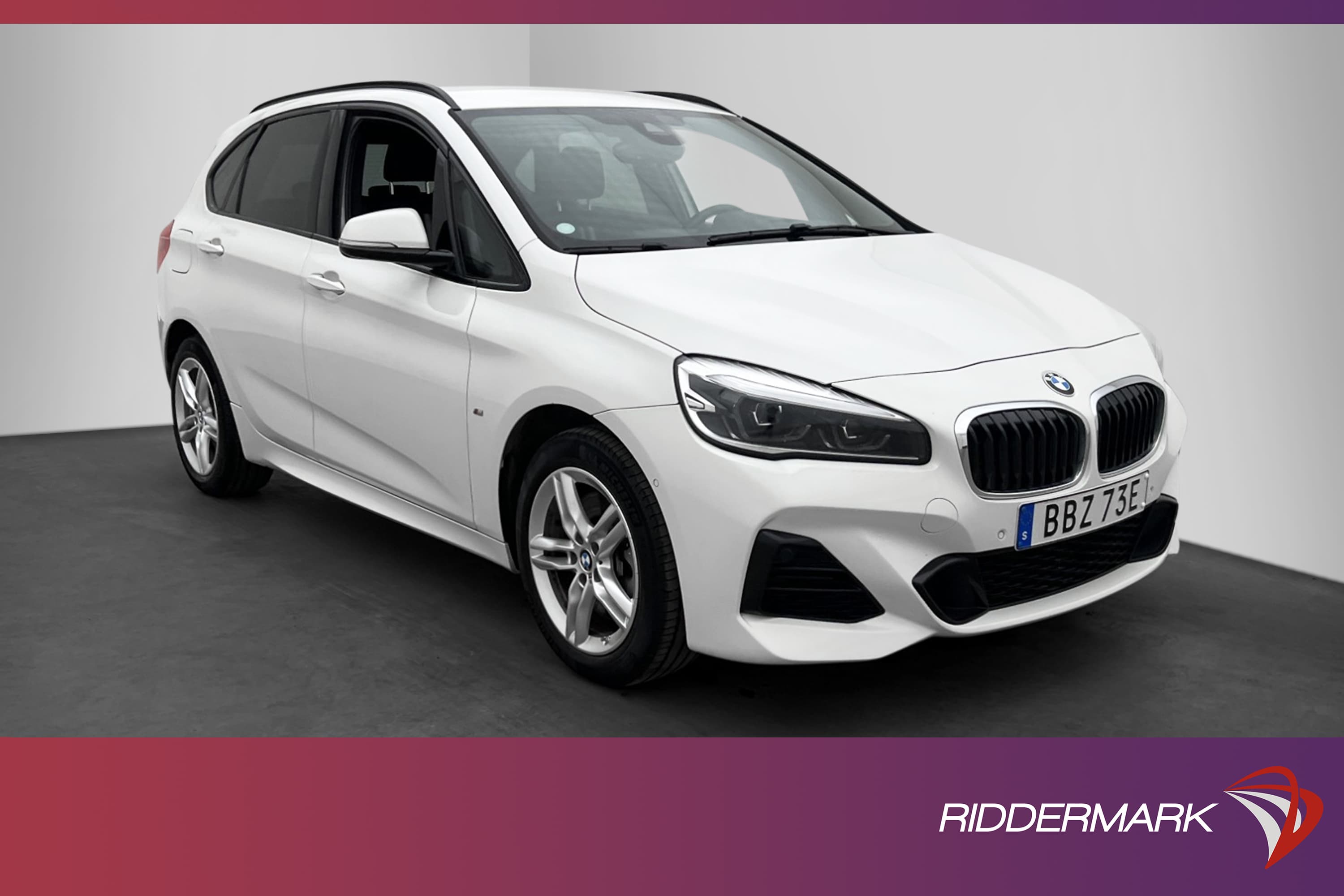 BMW 225xe Active Tourer 220hk