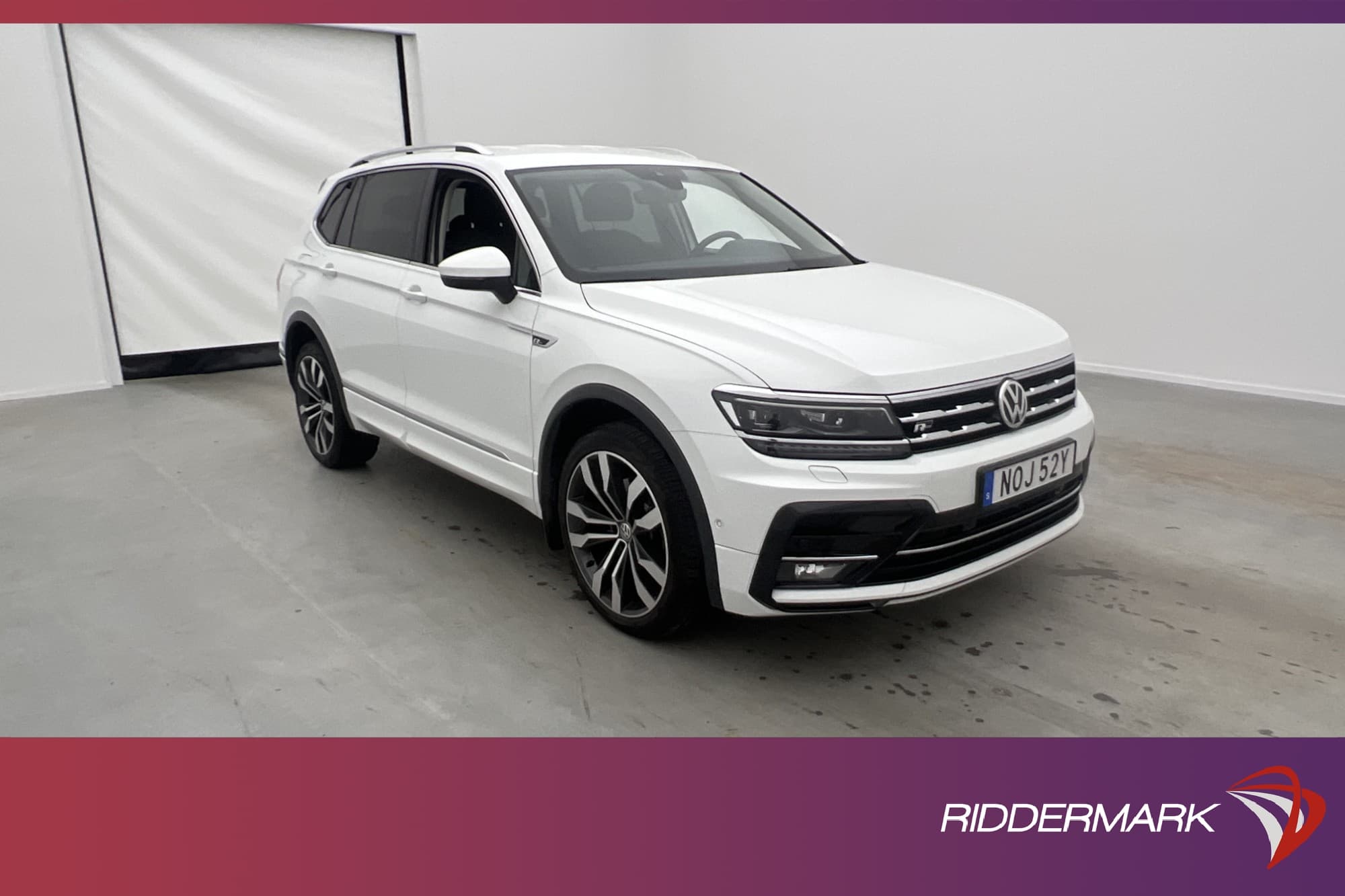 Volkswagen Tiguan Allspace 4M