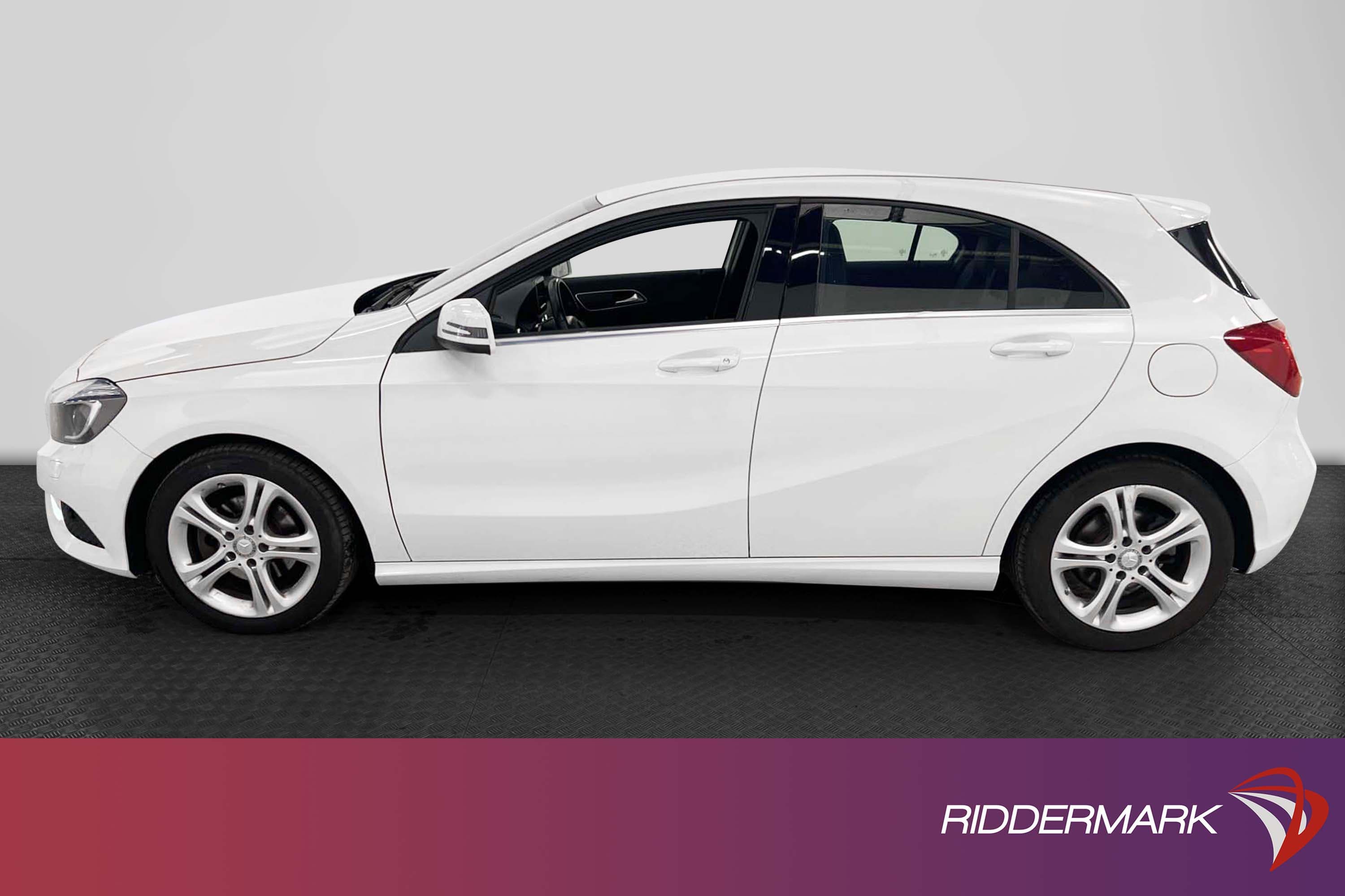 Mercedes-Benz A 180 122hk