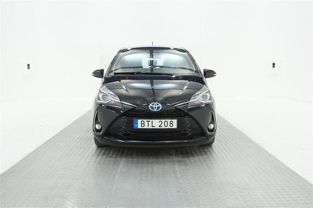 Toyota Yaris 1.5 Hybrid 101hk 5dr