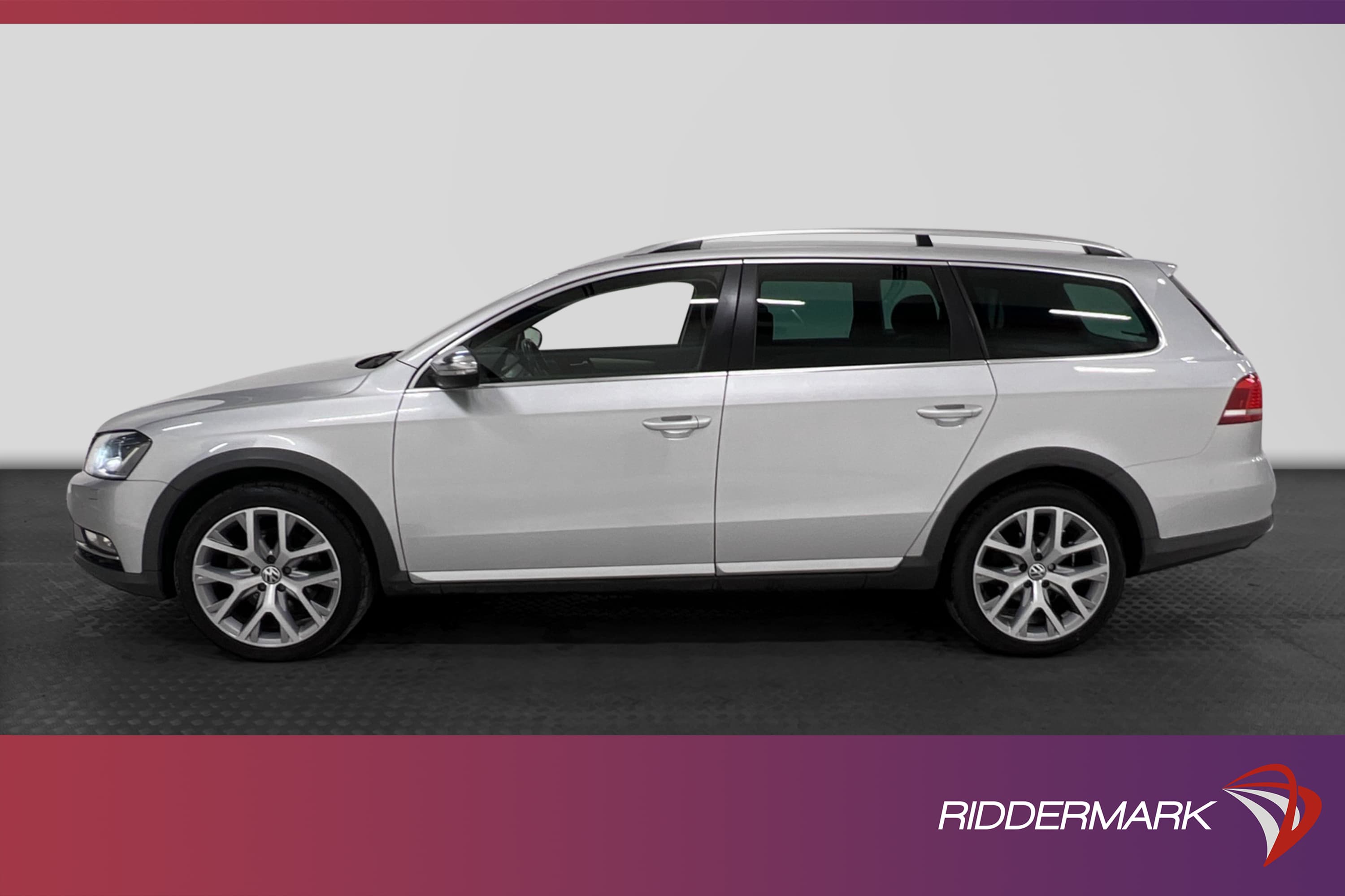 Volkswagen Passat Alltrack 2.0 TDI 4M