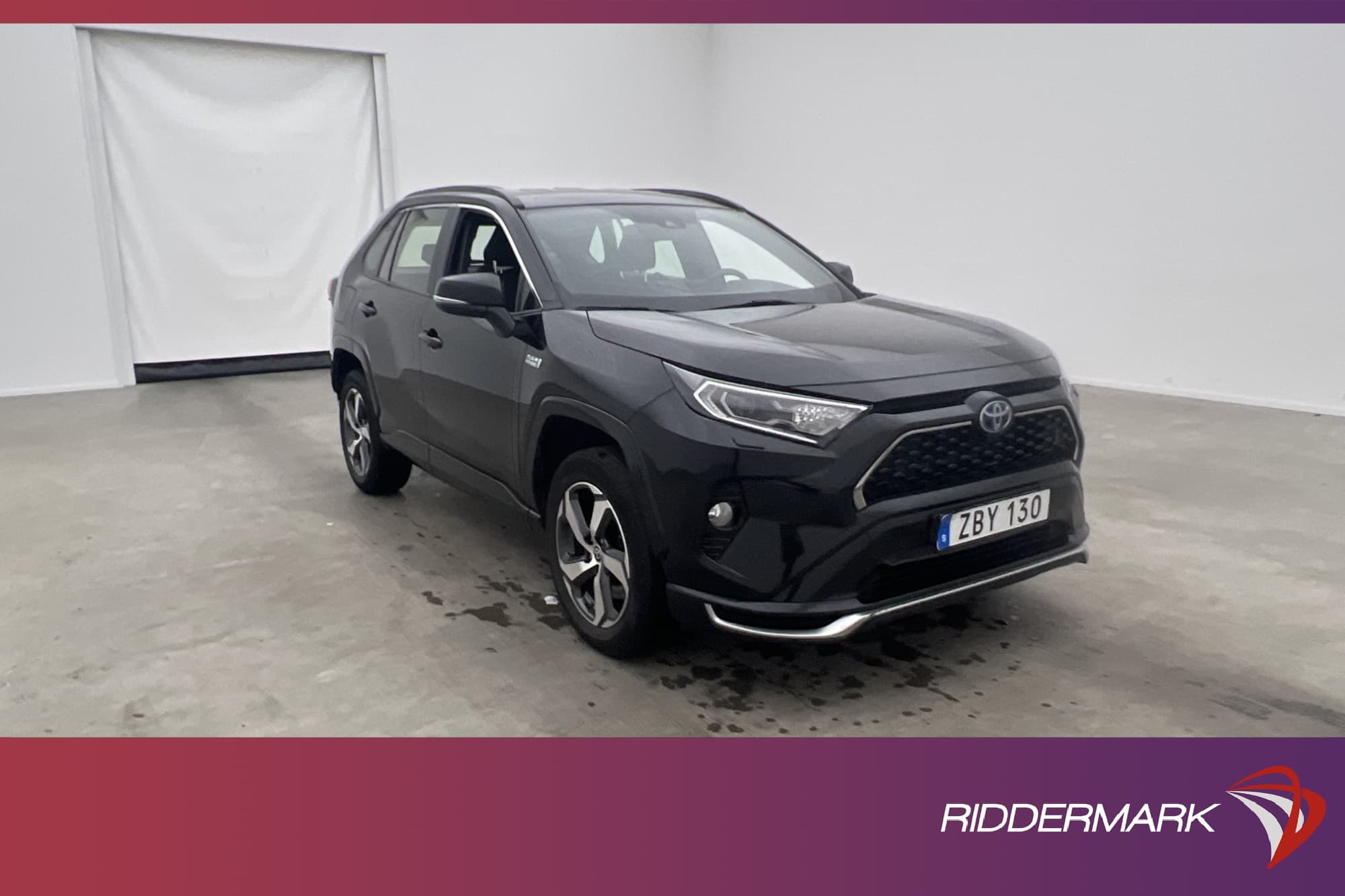 Toyota RAV4 Plug-in Hybrid AWD 306hk