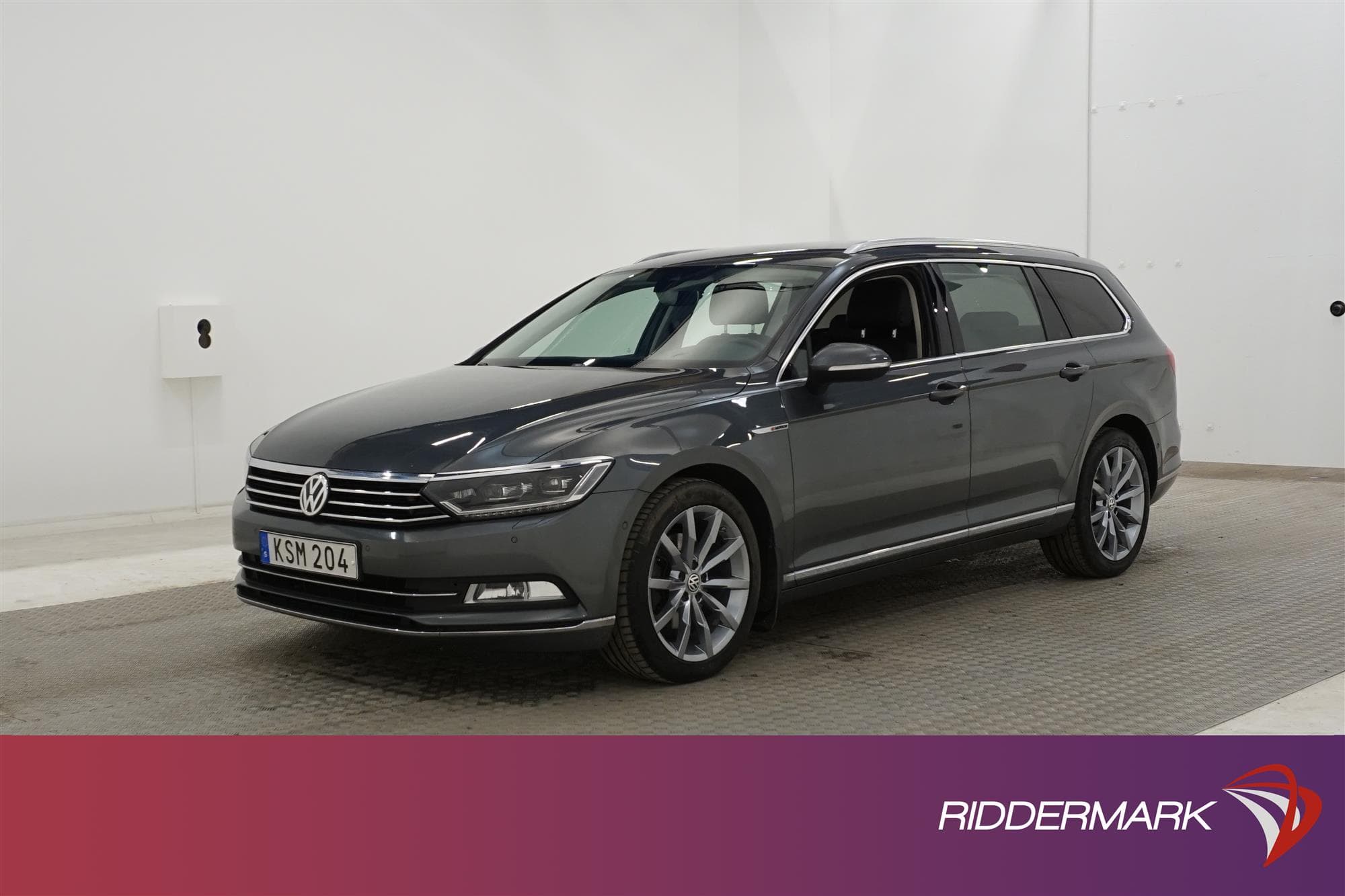 Volkswagen Passat 4Motion 190hk