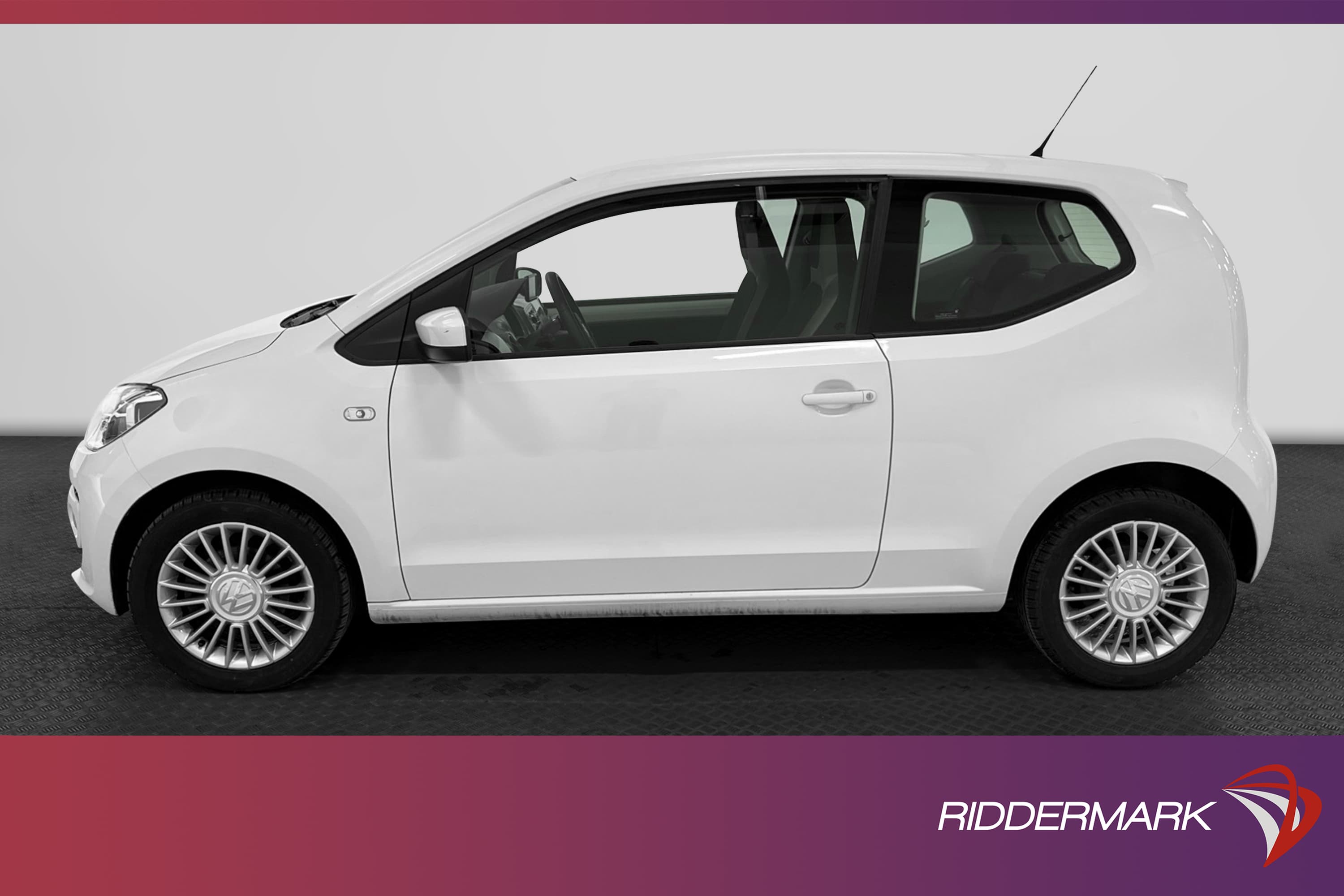 Volkswagen up 1.0 75hk