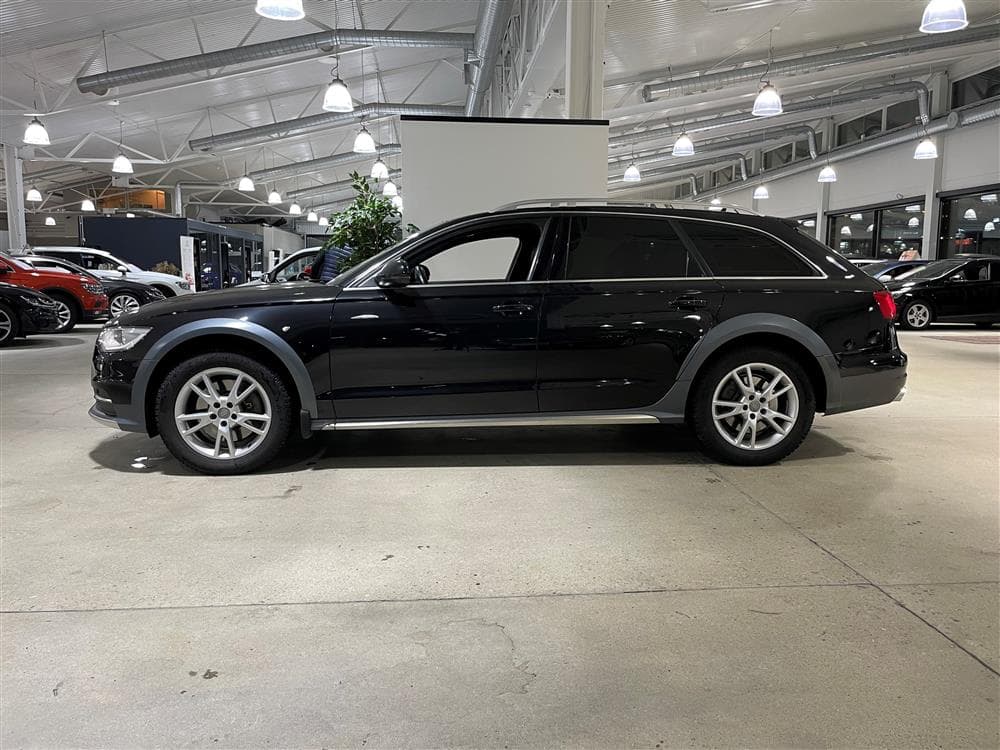 Audi A6 Allroad 3.0 TDI V6 204hk Quattro