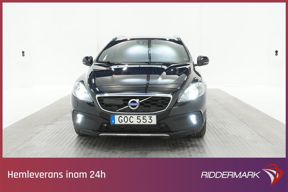 Volvo V40 Cross Country