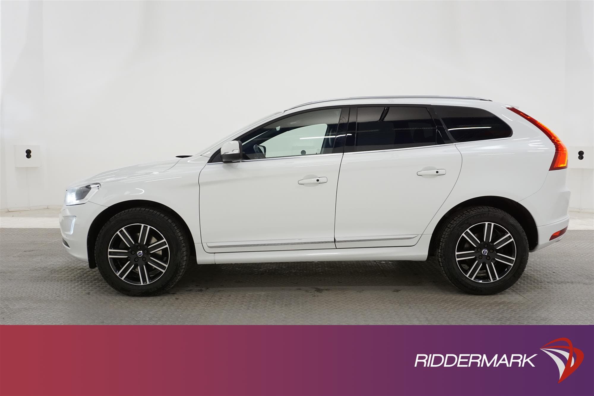Volvo XC60 D4 190hk AWD