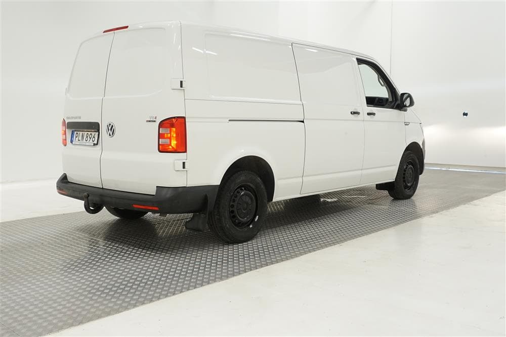 Volkswagen Transporter 2.0TDI Aut 4MOTION L2  Värmare Moms exteriör