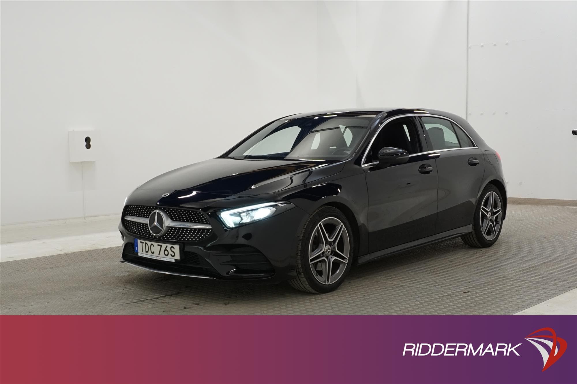 Mercedes-Benz A 180 136hk