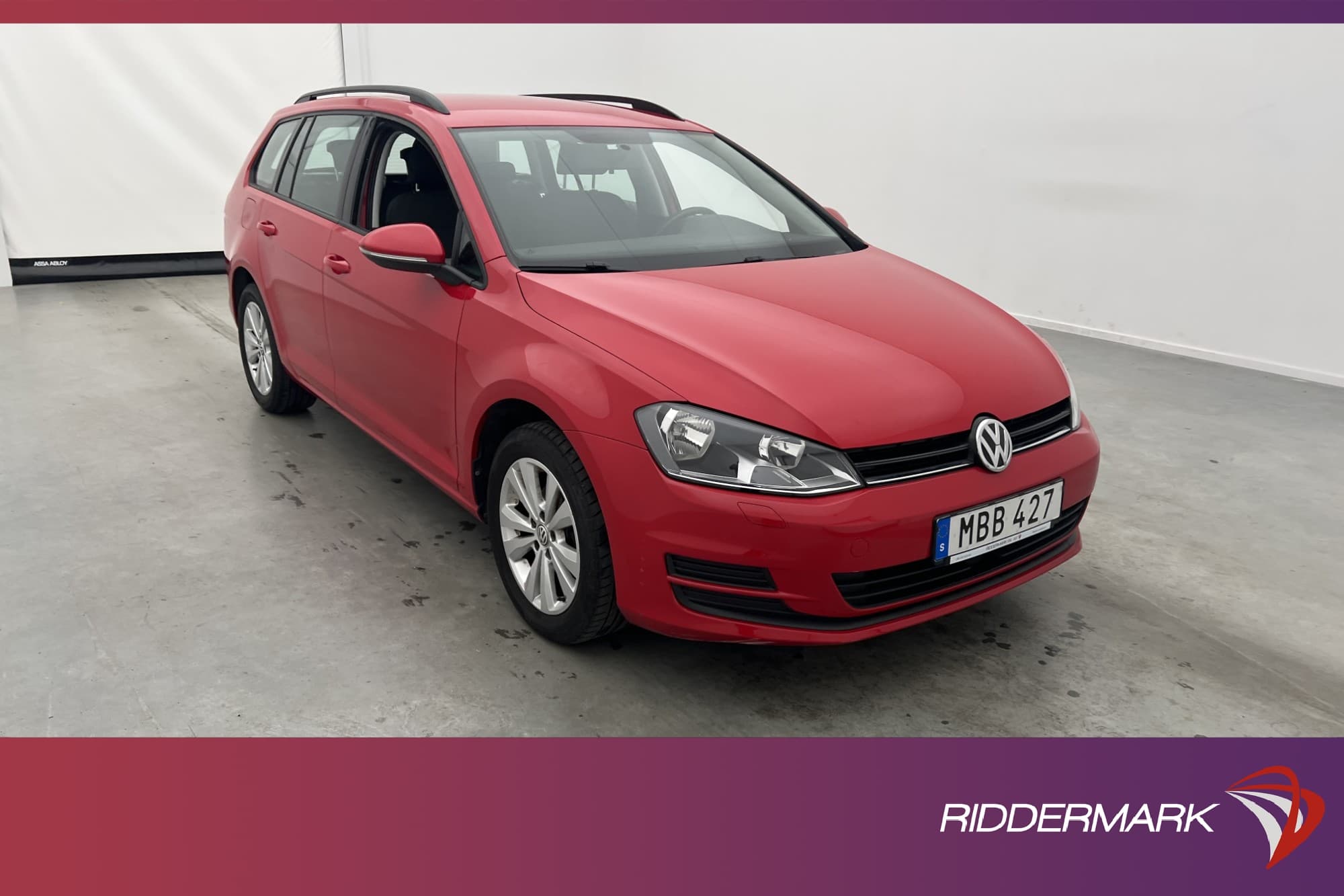 Volkswagen Golf Sportscombi 1.2 TSI 105hk