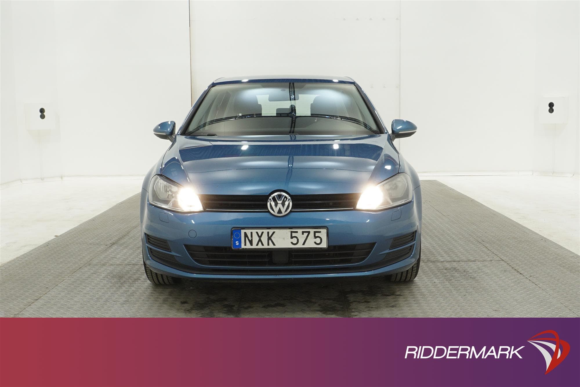 Volkswagen Golf 1.2 TSI BlueMotion 105hk
