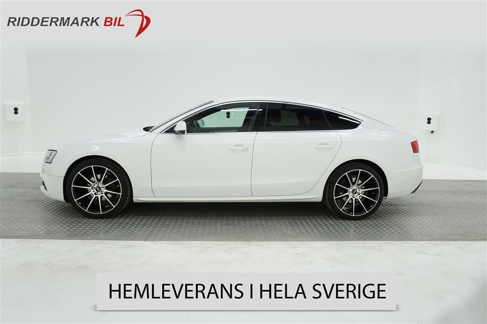 Audi A5 2.0 TDI SB Quattro