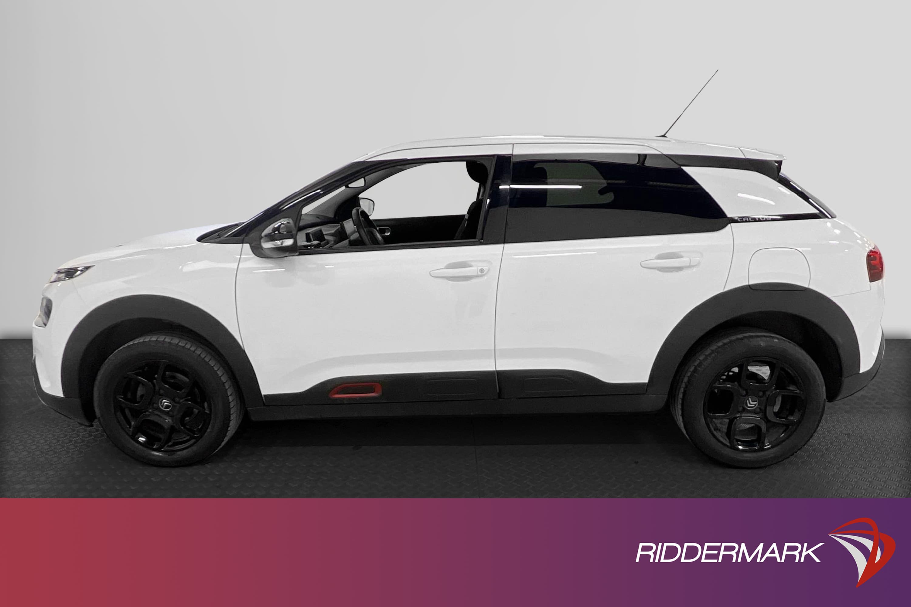 Citroën C4 Cactus 1.2 110hk