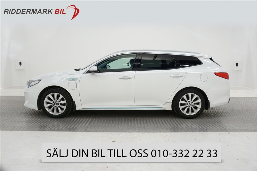 KIA Optima SW Plug-in 205hk