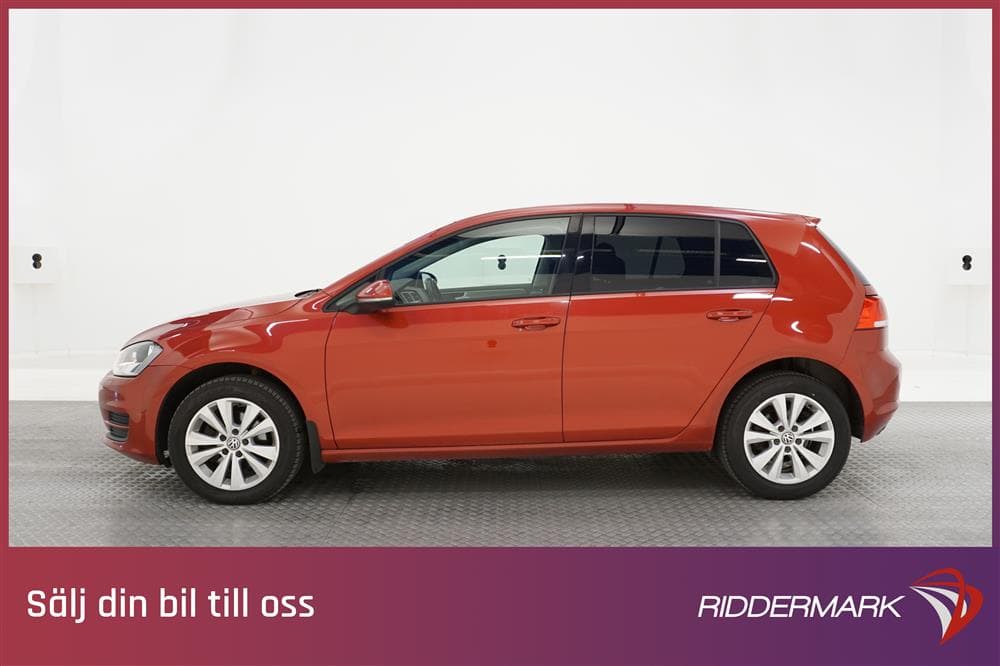 Volkswagen Golf 1.6 TDI 4Motion 105hk