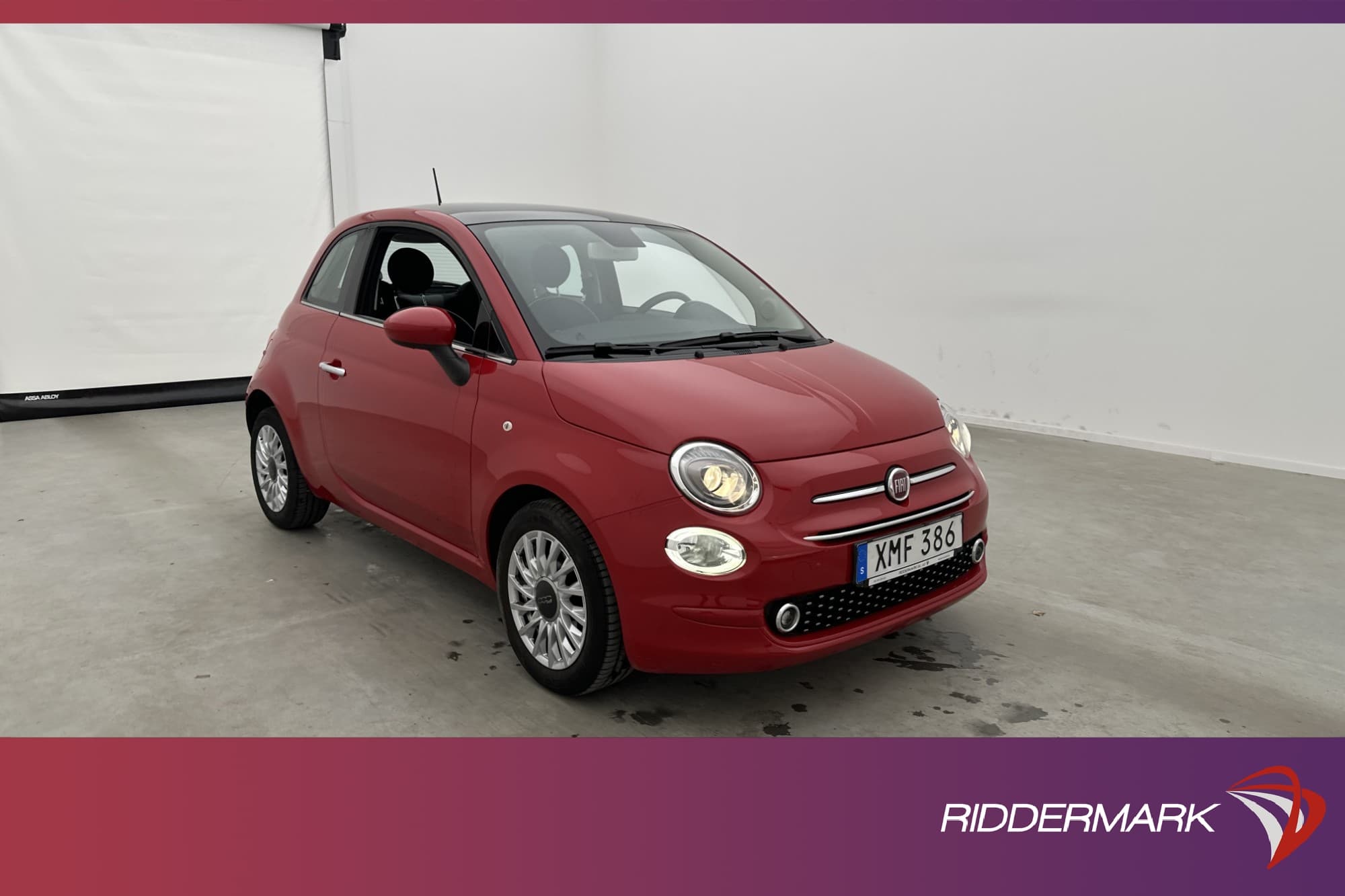 Fiat 500C 1.2 8V 69hk