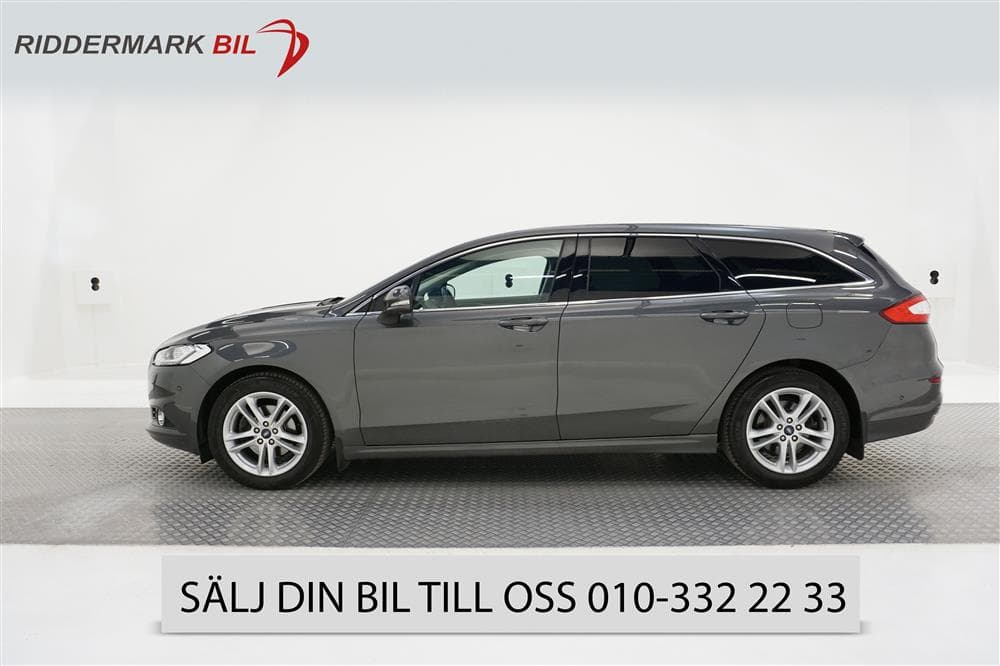 Ford Mondeo 2.0 TDCi AWD 180hk