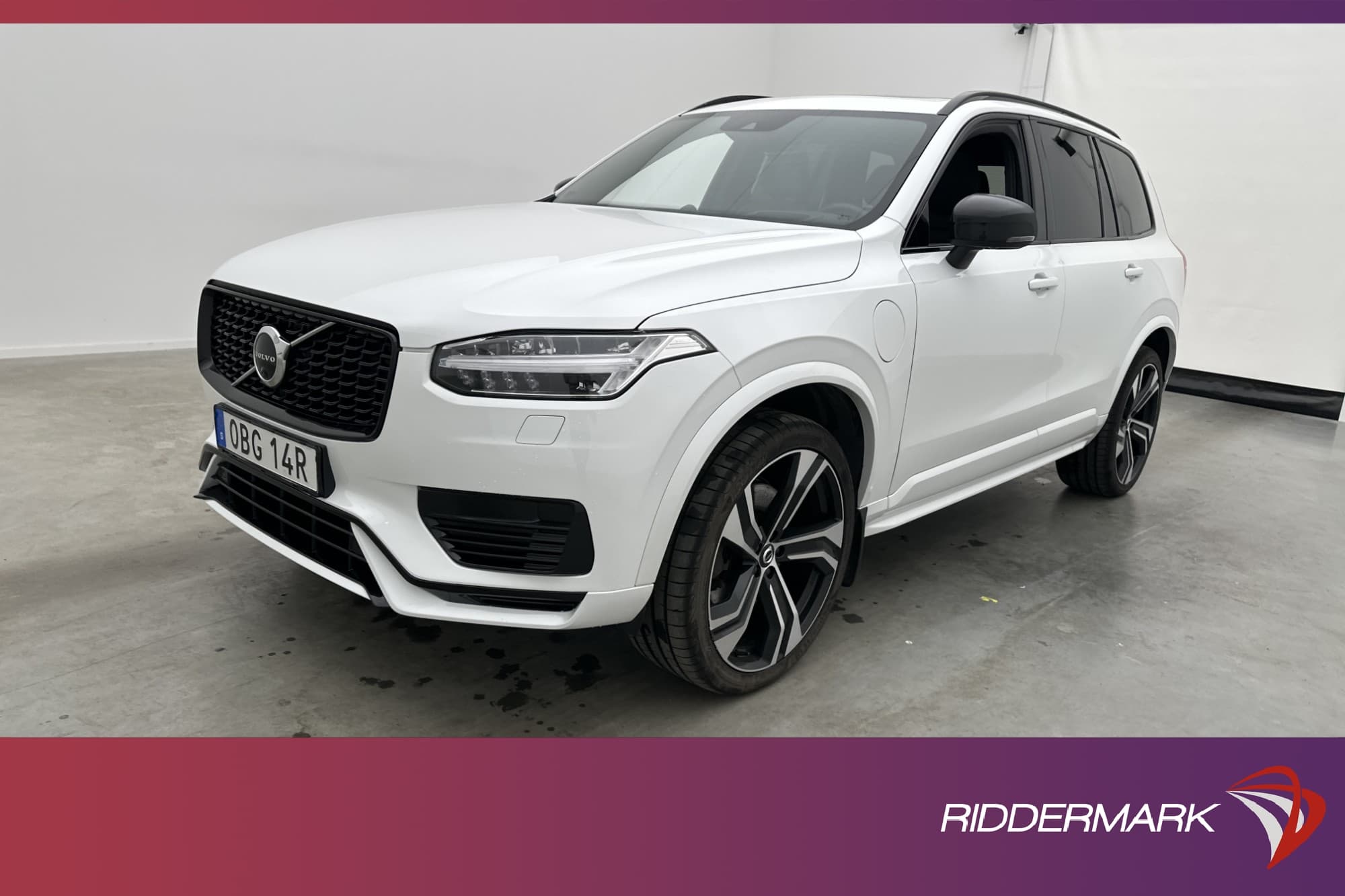 Volvo XC90 Recharge T8 AWD