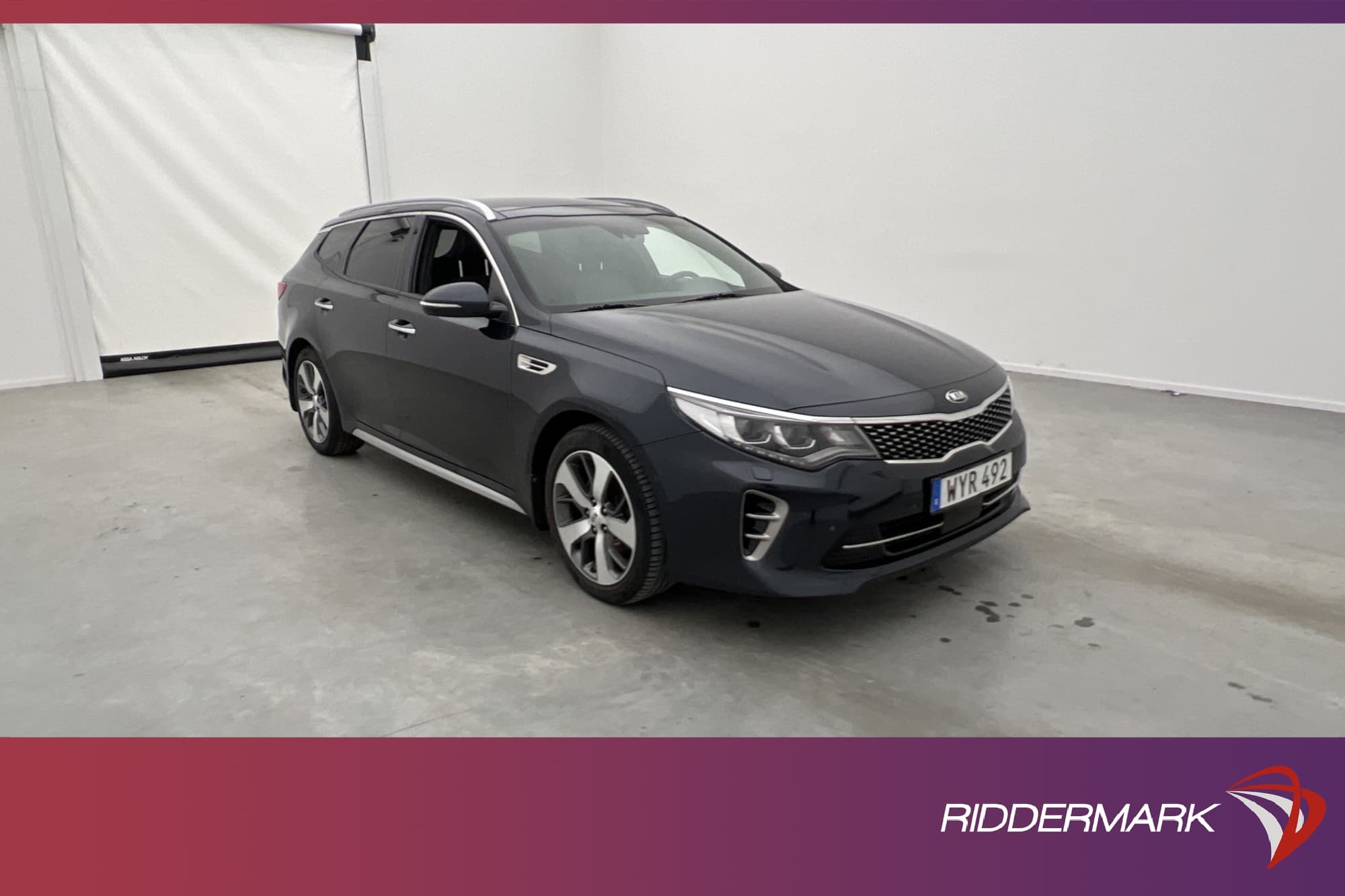 Kia Optima SW VGT 141hk