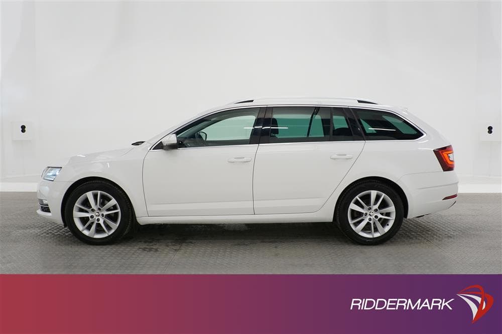 Skoda Octavia 2.0 TDI 4x4