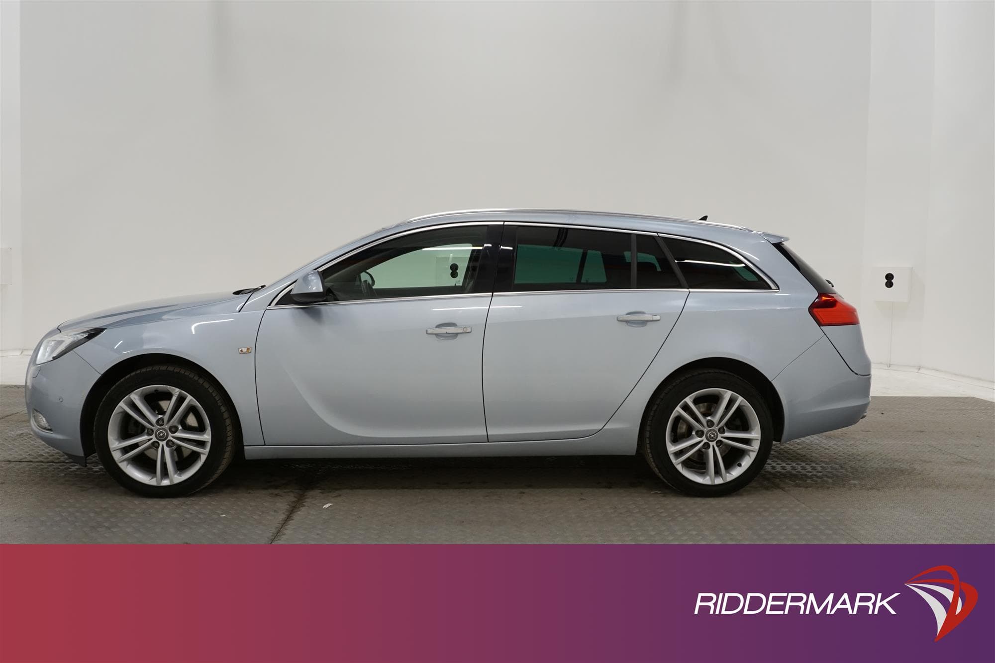 Opel Insignia 2.0 BiTurbo CDTI 4x4 195hk
