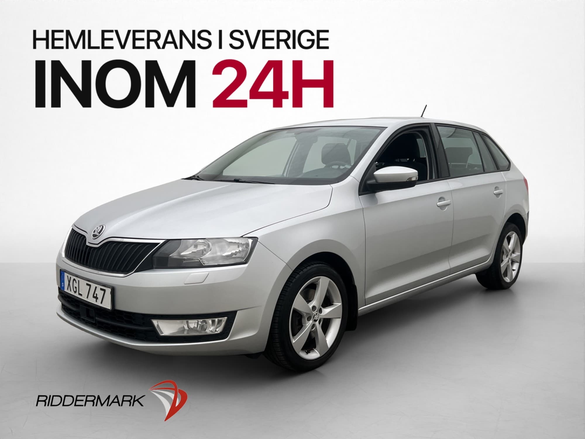 Škoda Rapid