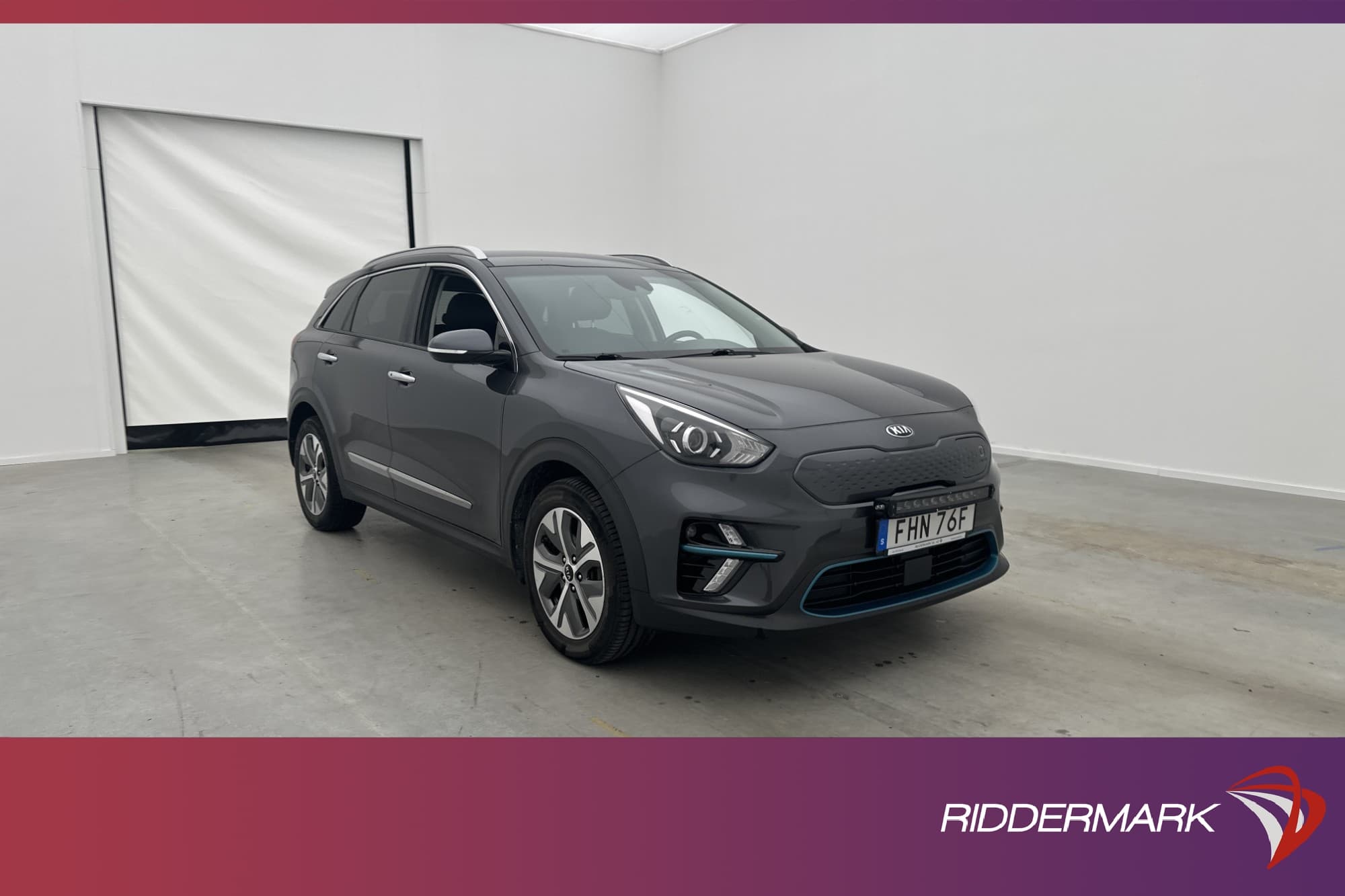 Kia e-Niro 64 kWh 204hk