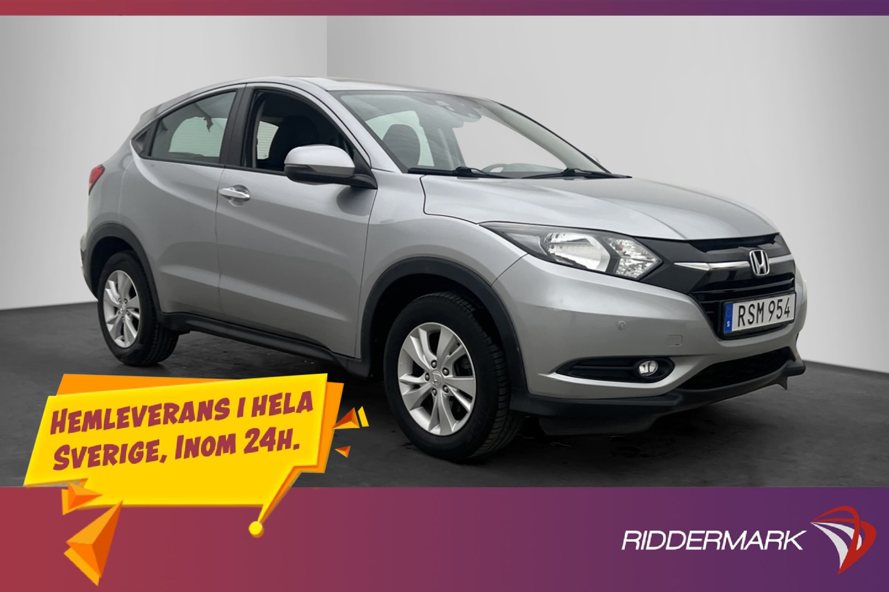Honda HR-V 1.5 i-VTEC 131hk