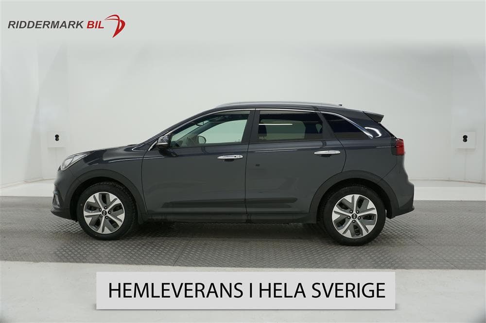 KIA Niro EV 64 kWh 204hk