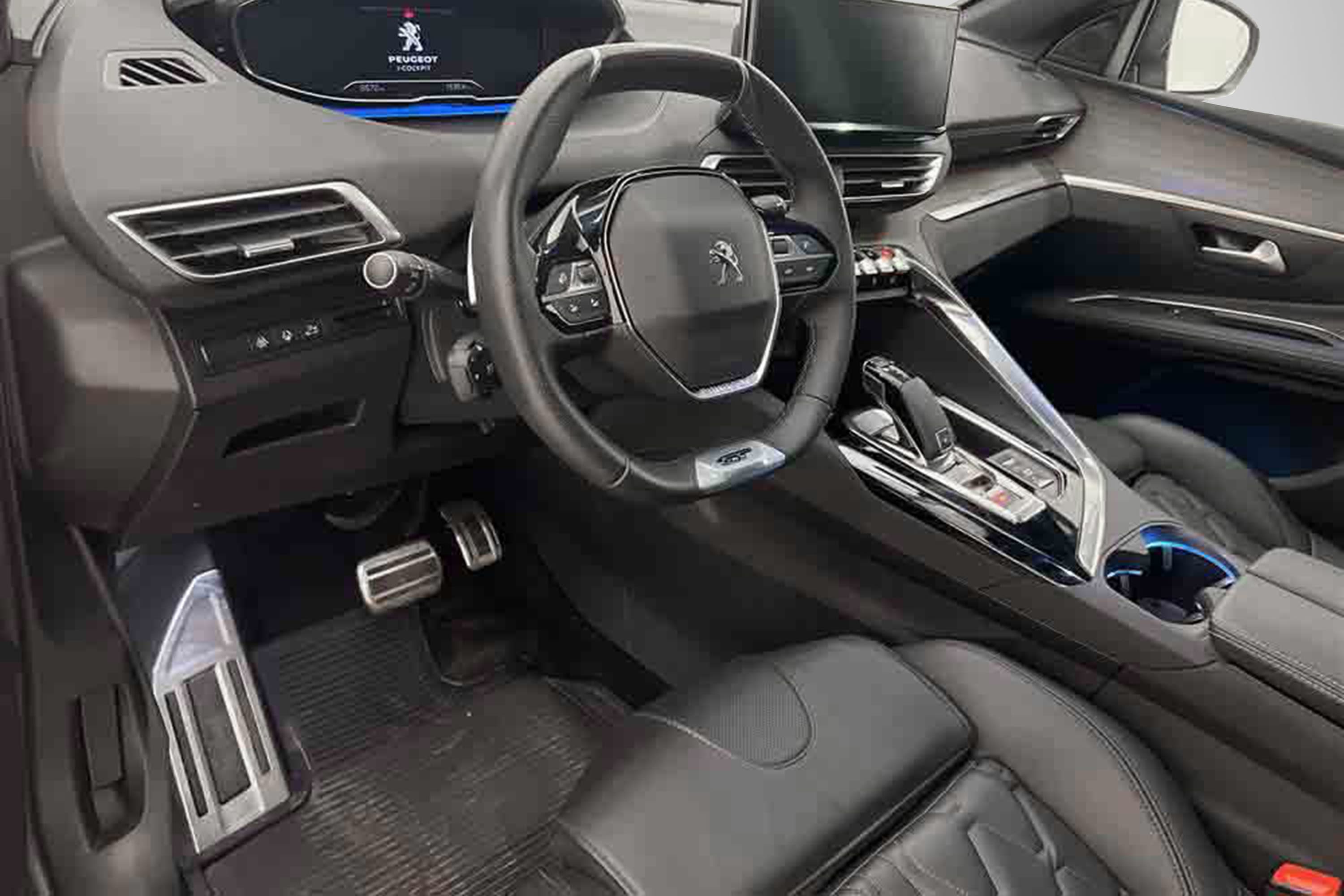 Peugeot 3008 1.5 BlueHDi GT Ultimate Pano Skinn 360° M-Värminteriör