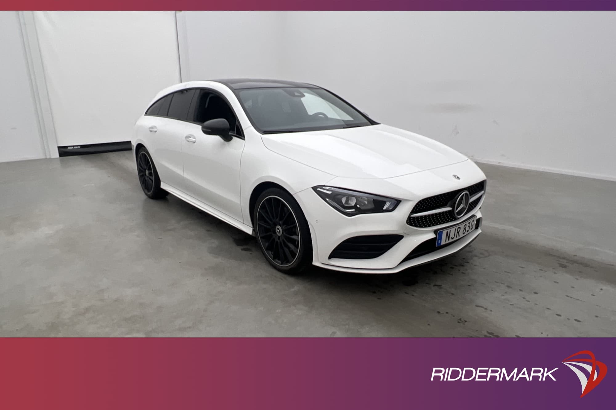 Mercedes-Benz CLA 200 Shooting Brake