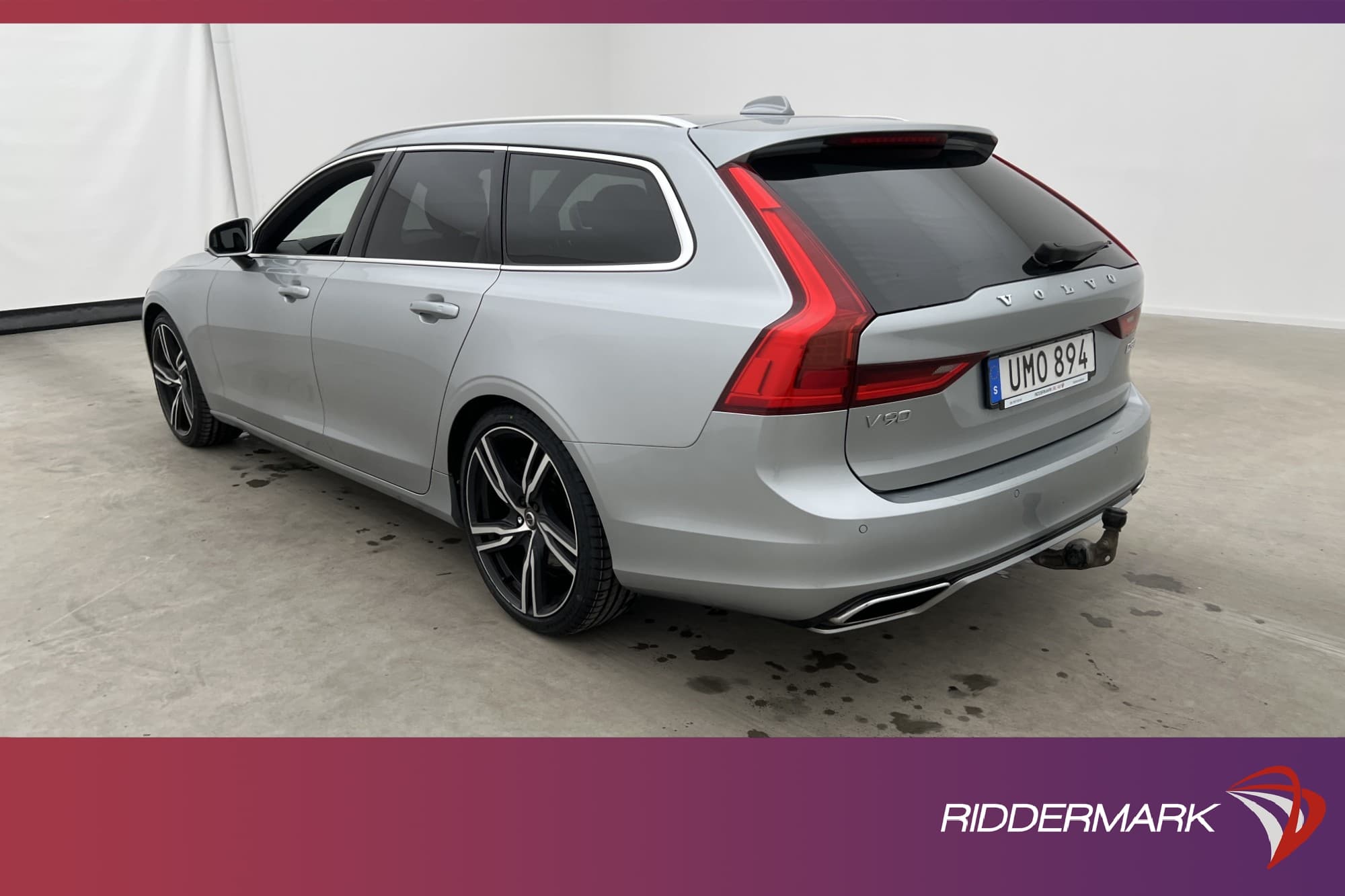 Volvo V90 D5 AWD R-Design