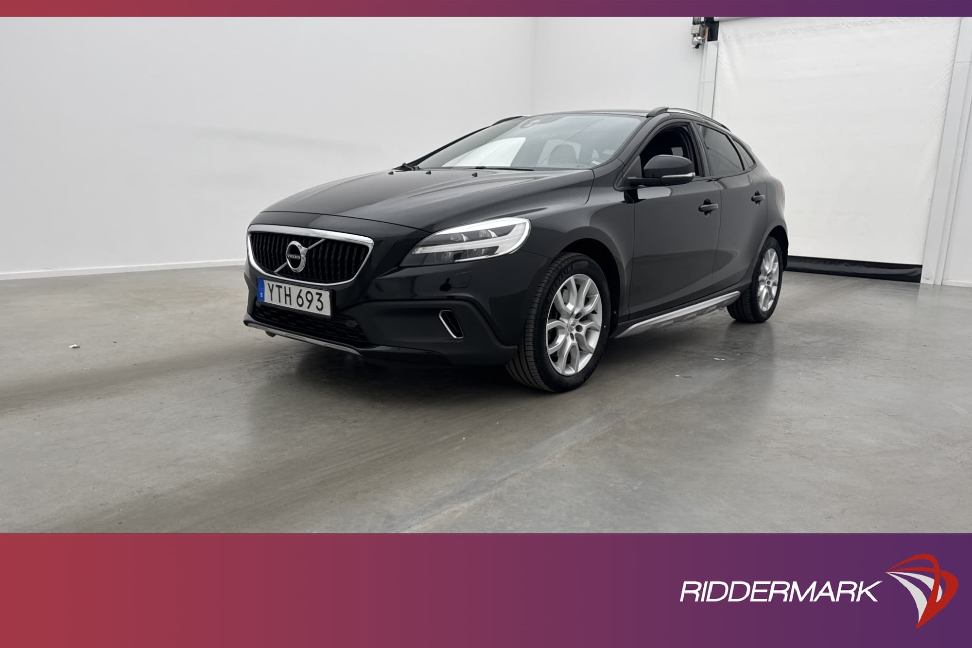 Volvo V40 Cross Country D2 120hk