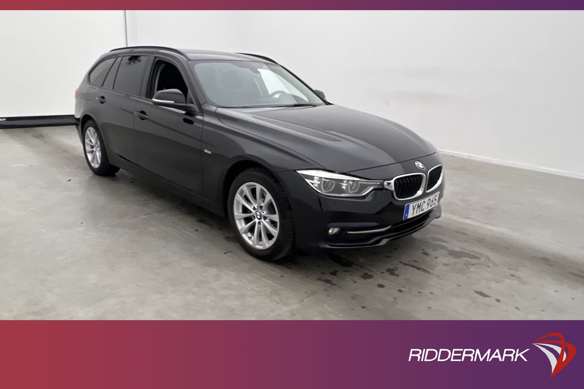 BMW 320 d xDrive Touring 190hk