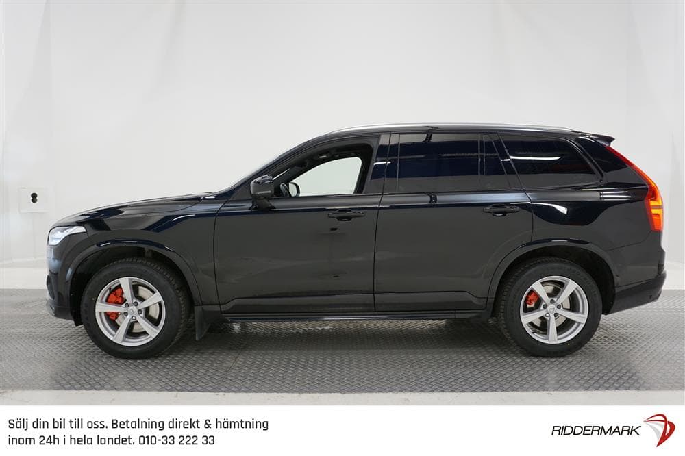 Volvo XC90 AWD D5 235hk R-Design