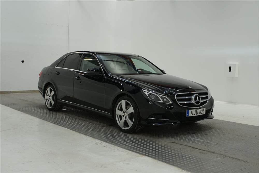 Mercedes E 350 4Matic 258hk