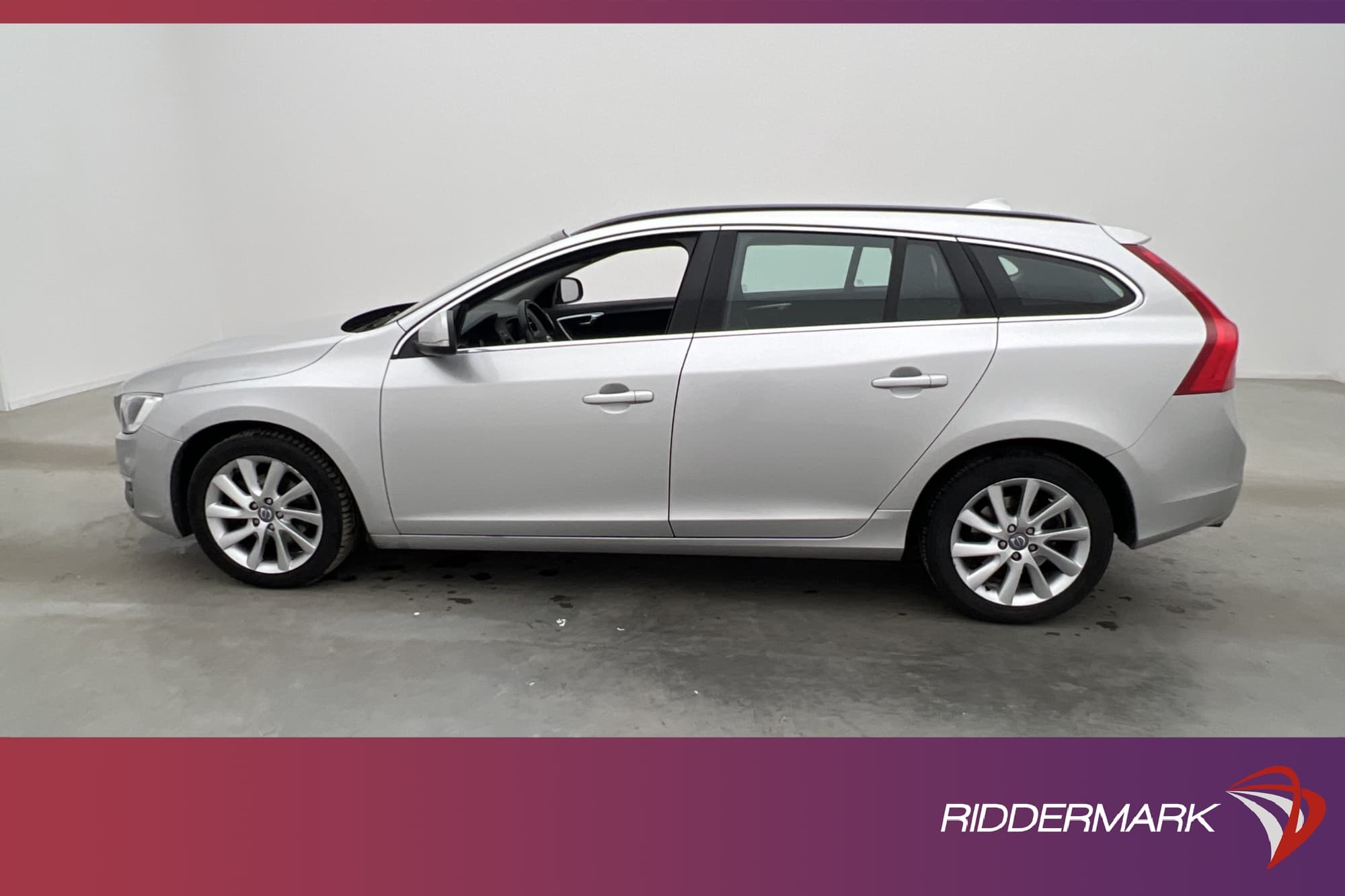 Volvo V60 D2 115hk