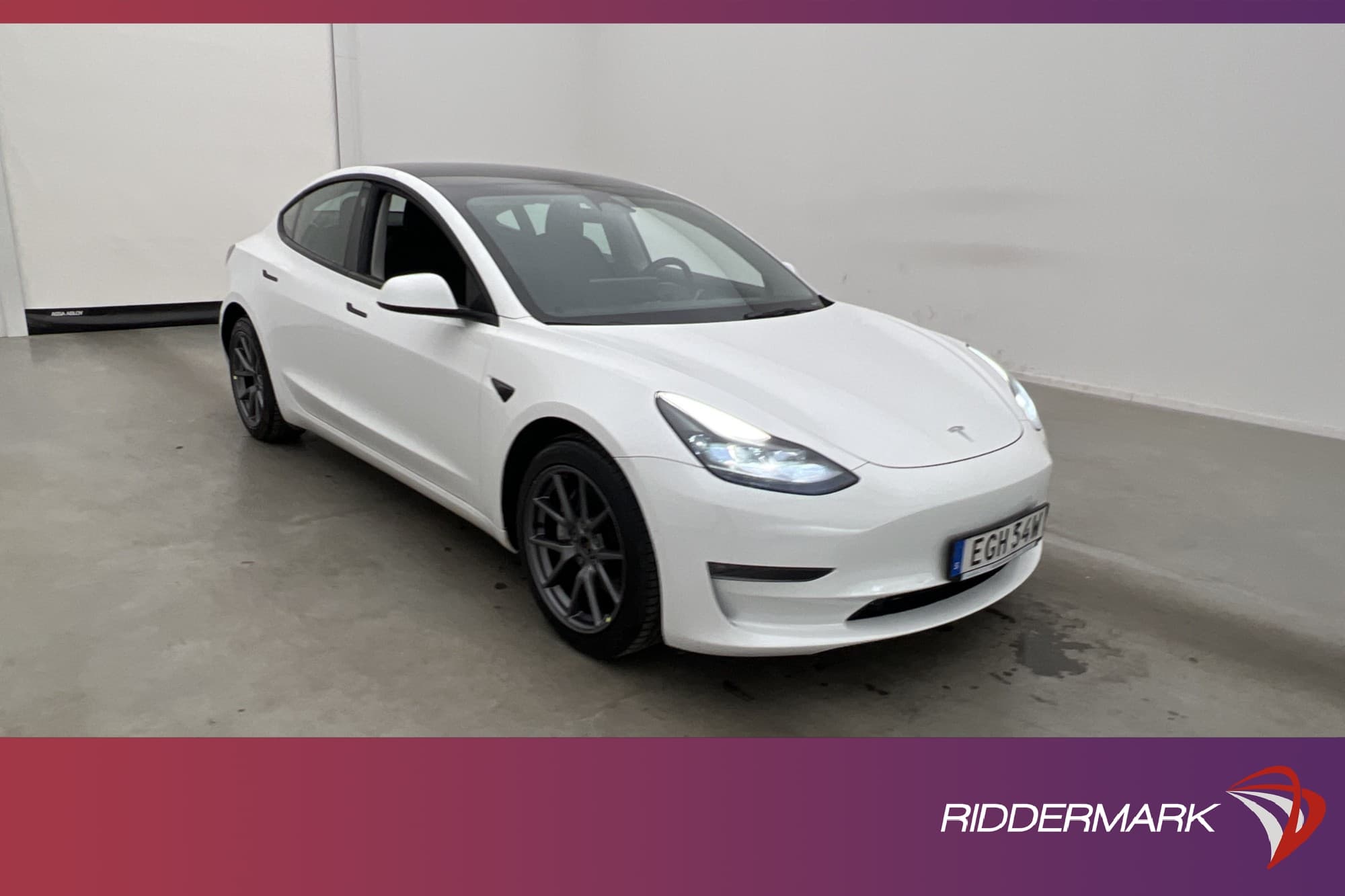 Tesla Model 3 Long Range AWD