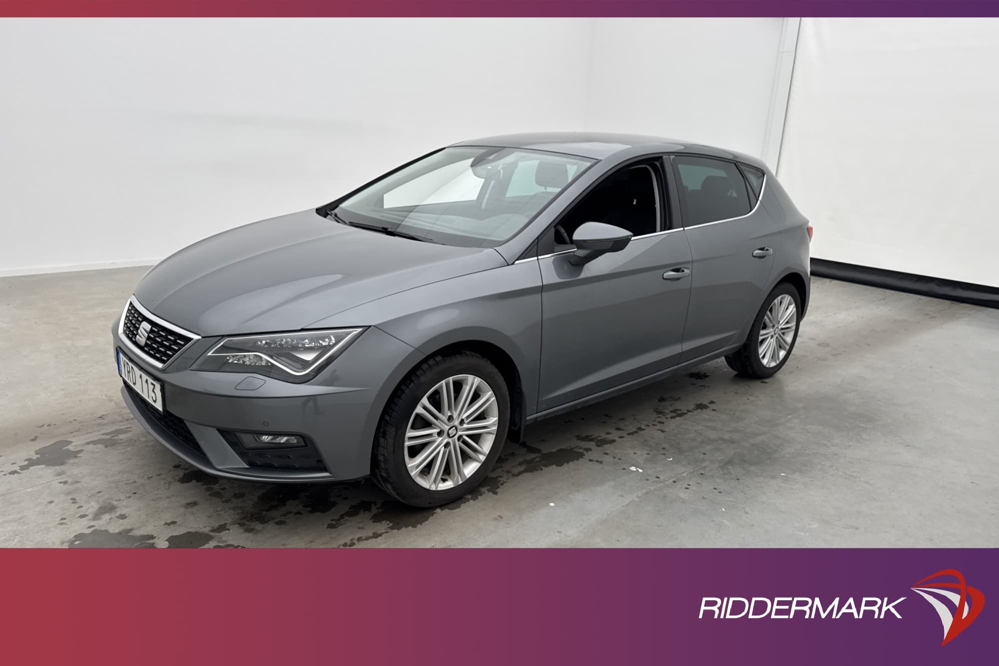 SEAT Leon 1.4 TSI 150hk