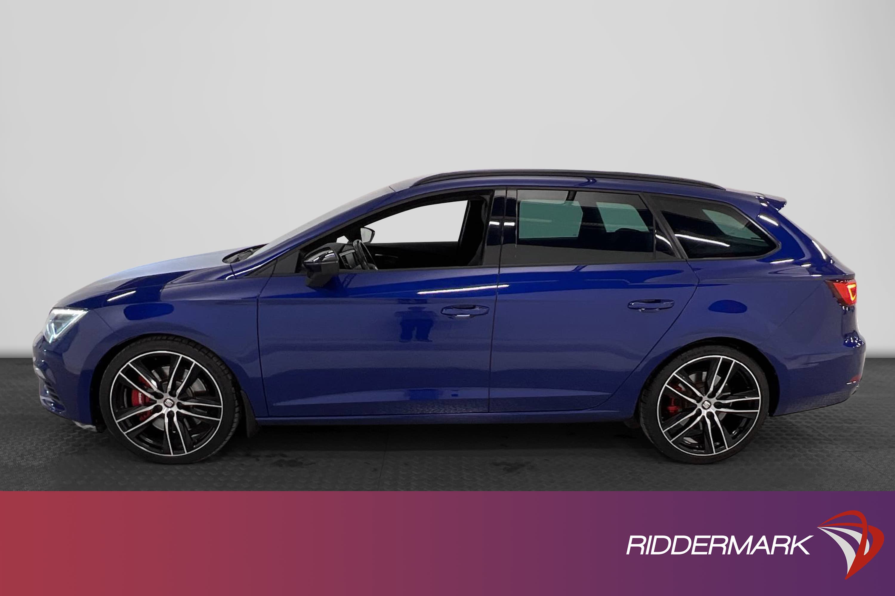 SEAT León Cupra ST 2.0 TSI 300hk 4Drive