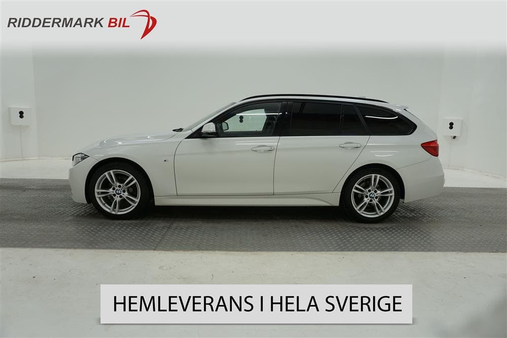 BMW 320d xDrive Touring 190hk