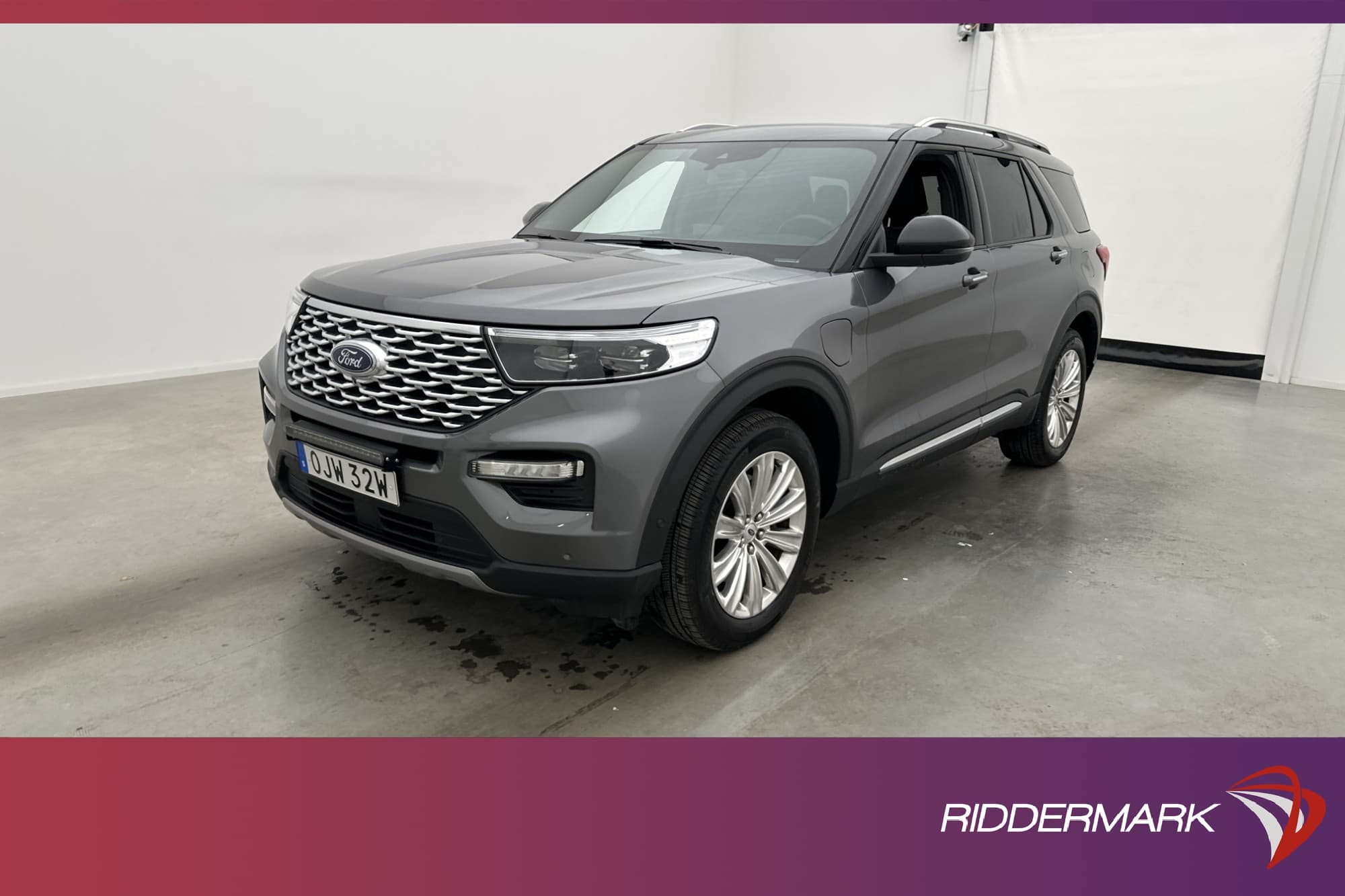 Ford Explorer Plug-In 457hk